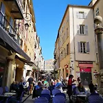 Apartament 5 Min To Sea Francaise Old Town