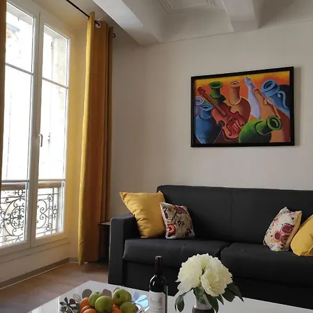 5 Min To Sea Francaise Old Town Apartment *