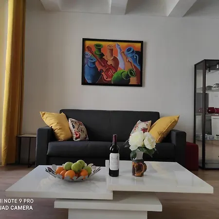 Apartment 5 Min To Sea Francaise Old Town *