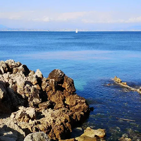 Apartment 5 Min To Sea Francaise Old Town Antibes