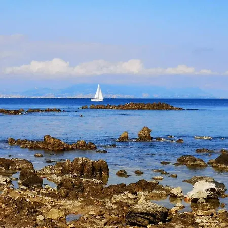 Apartment 5 Min To Sea Francaise Old Town Antibes