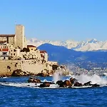 5 Min To Sea Francaise Old Town Antibes
