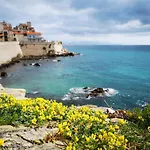 Apartment 5 Min To Sea Francaise Old Town *