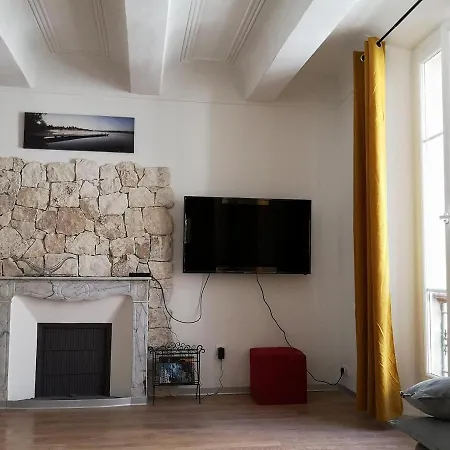 5 Min To Sea Francaise Old Town *