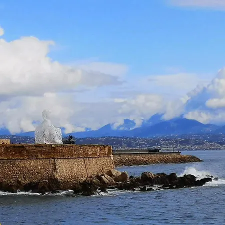 5 Min To Sea Francaise Old Town *