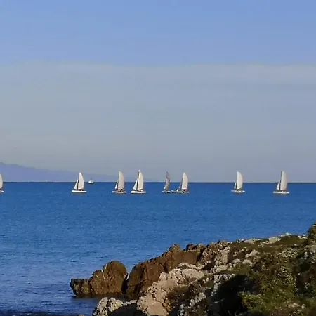 5 Min To Sea Francaise Old Town Antibes