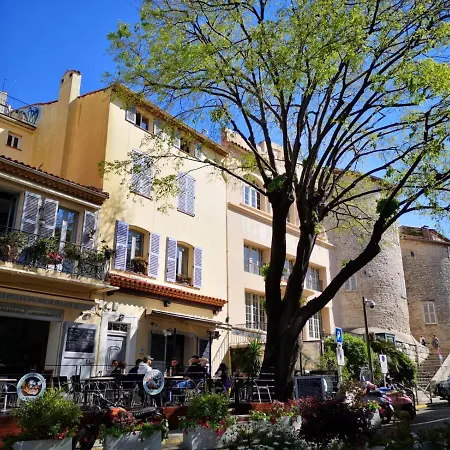 5 Min To Sea Francaise Old Town