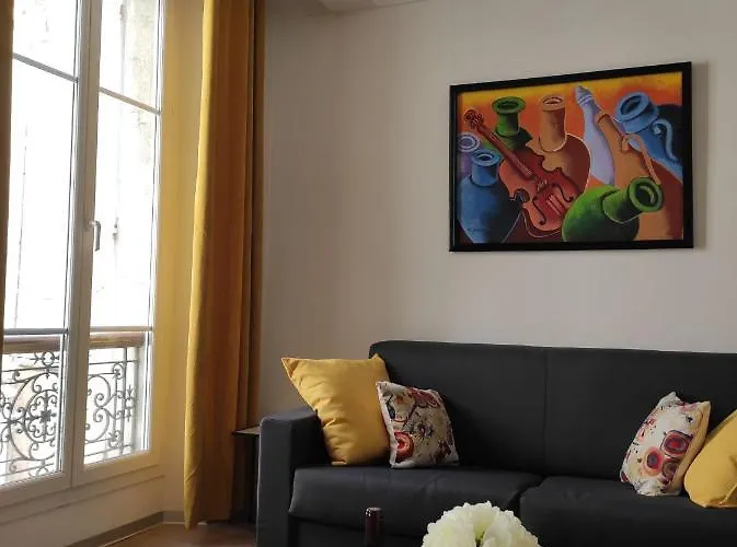 5 Min To Sea Francaise Old Town Daire *