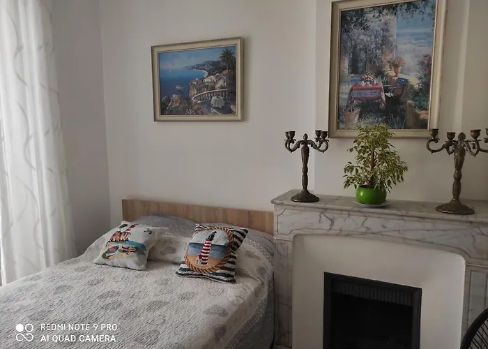 5 Min To Sea Francaise Old Town Daire Antibes