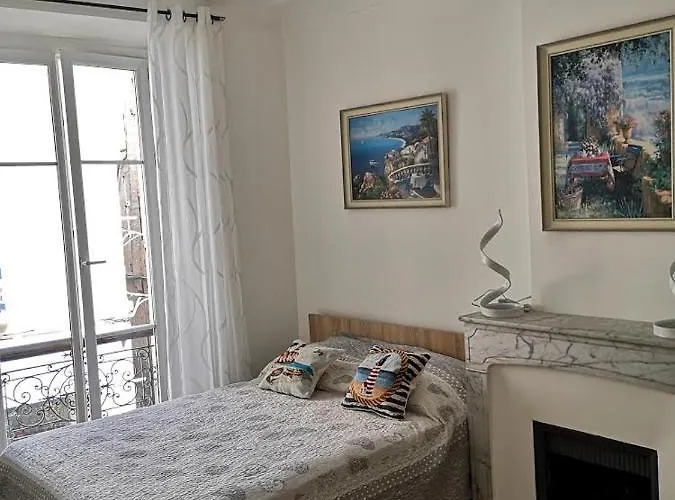 5 Min To Sea Francaise Old Town Διαμέρισμα Αντίμπ