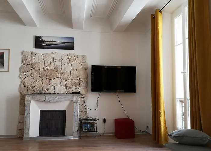 5 Min To Sea Francaise Old Town *