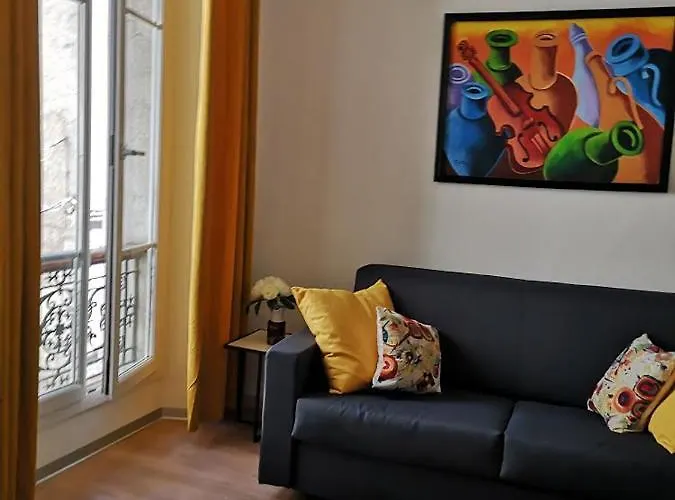 5 Min To Sea Francaise Old Town Διαμέρισμα *