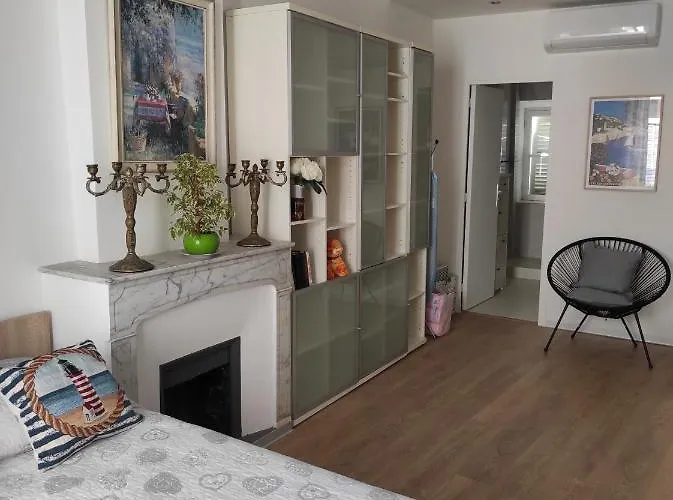 5 Min To Sea Francaise Old Town Αντίμπ