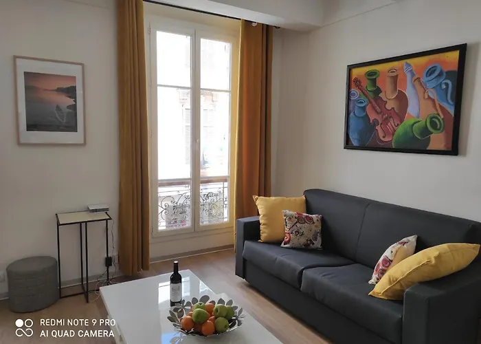 Daire 5 Min To Sea Francaise Old Town