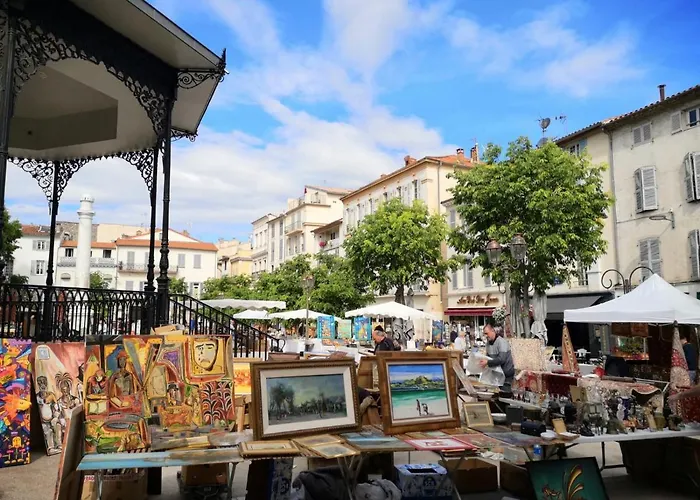 5 Min To Sea Francaise Old Town *