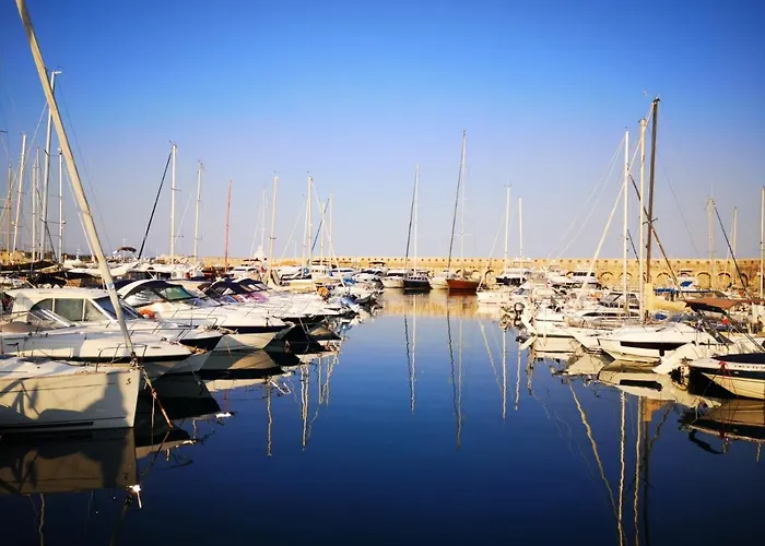 Διαμέρισμα 5 Min To Sea Francaise Old Town *