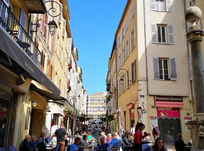 Daire 5 Min To Sea Francaise Old Town